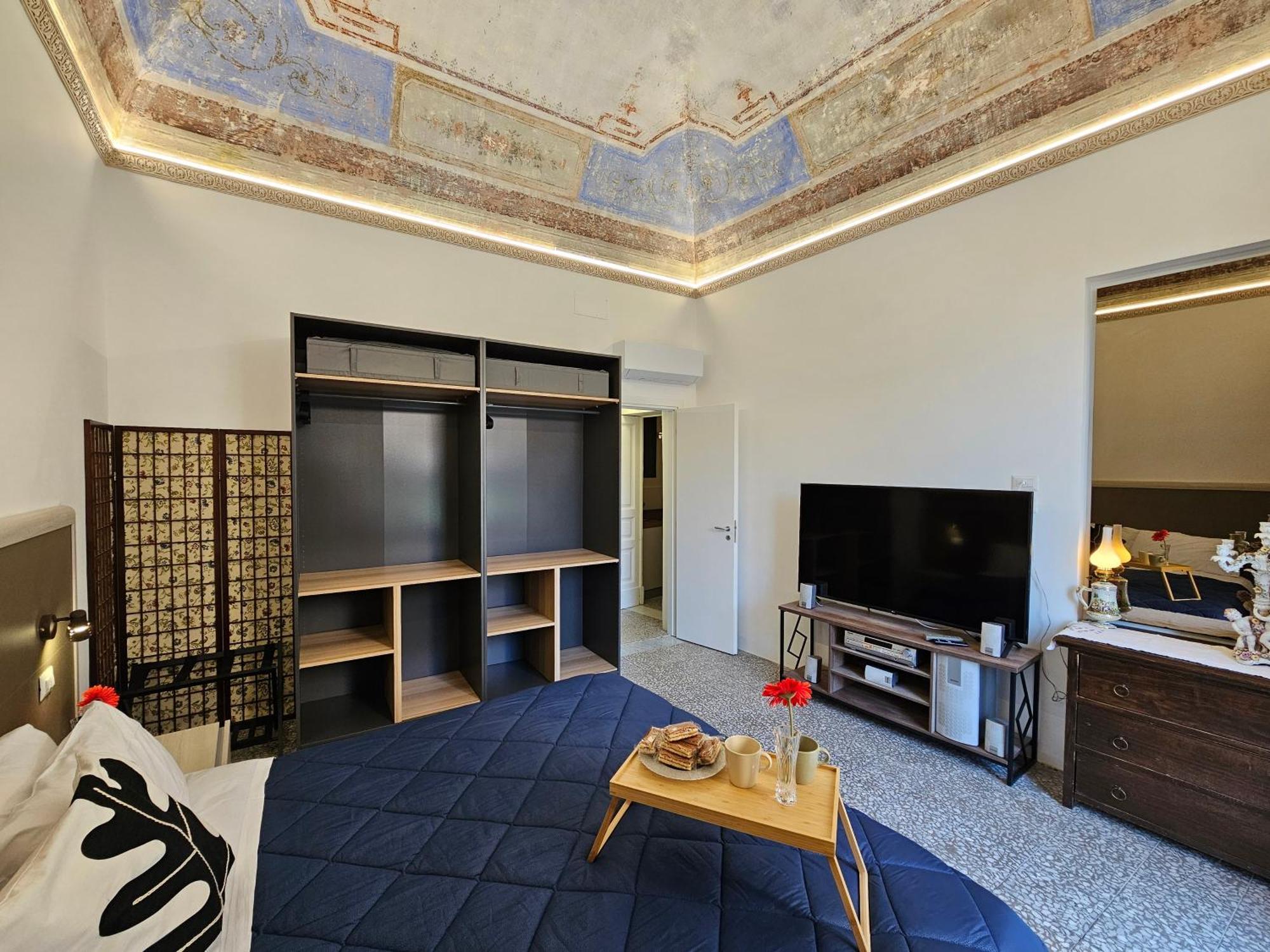 Grey House Apartments Catania Bagian luar foto